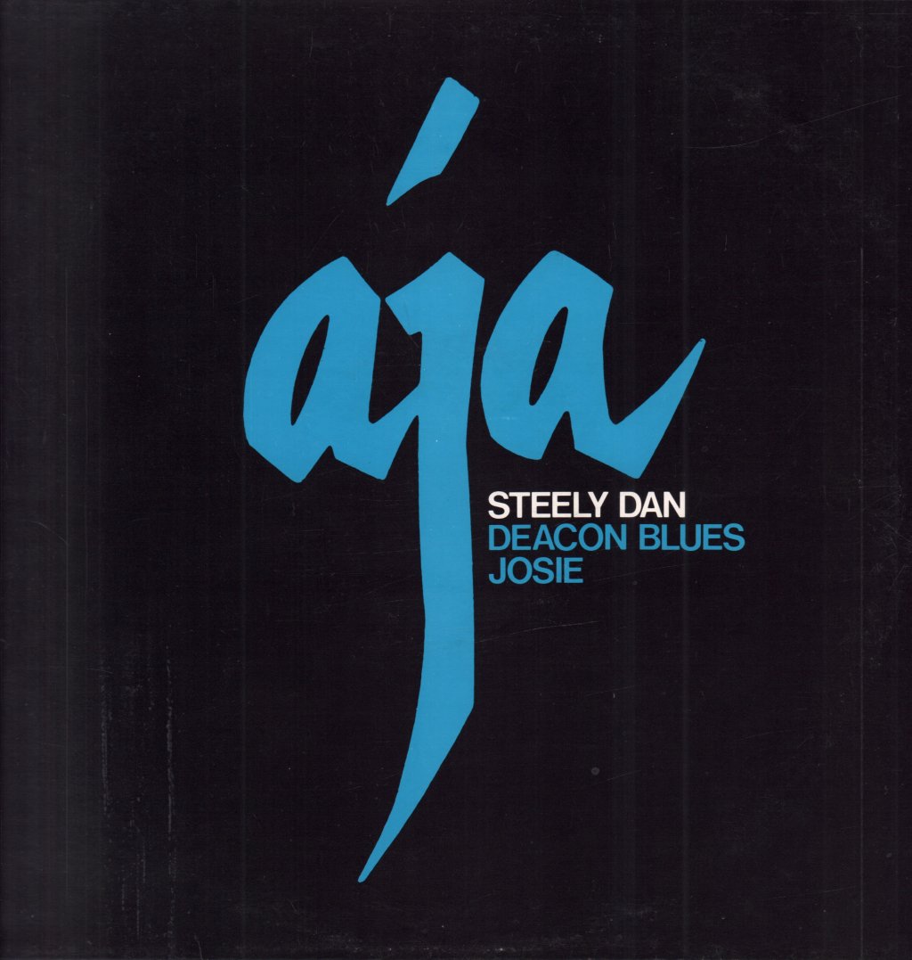 Steely Dan - Deacon Blues - 12 Inch