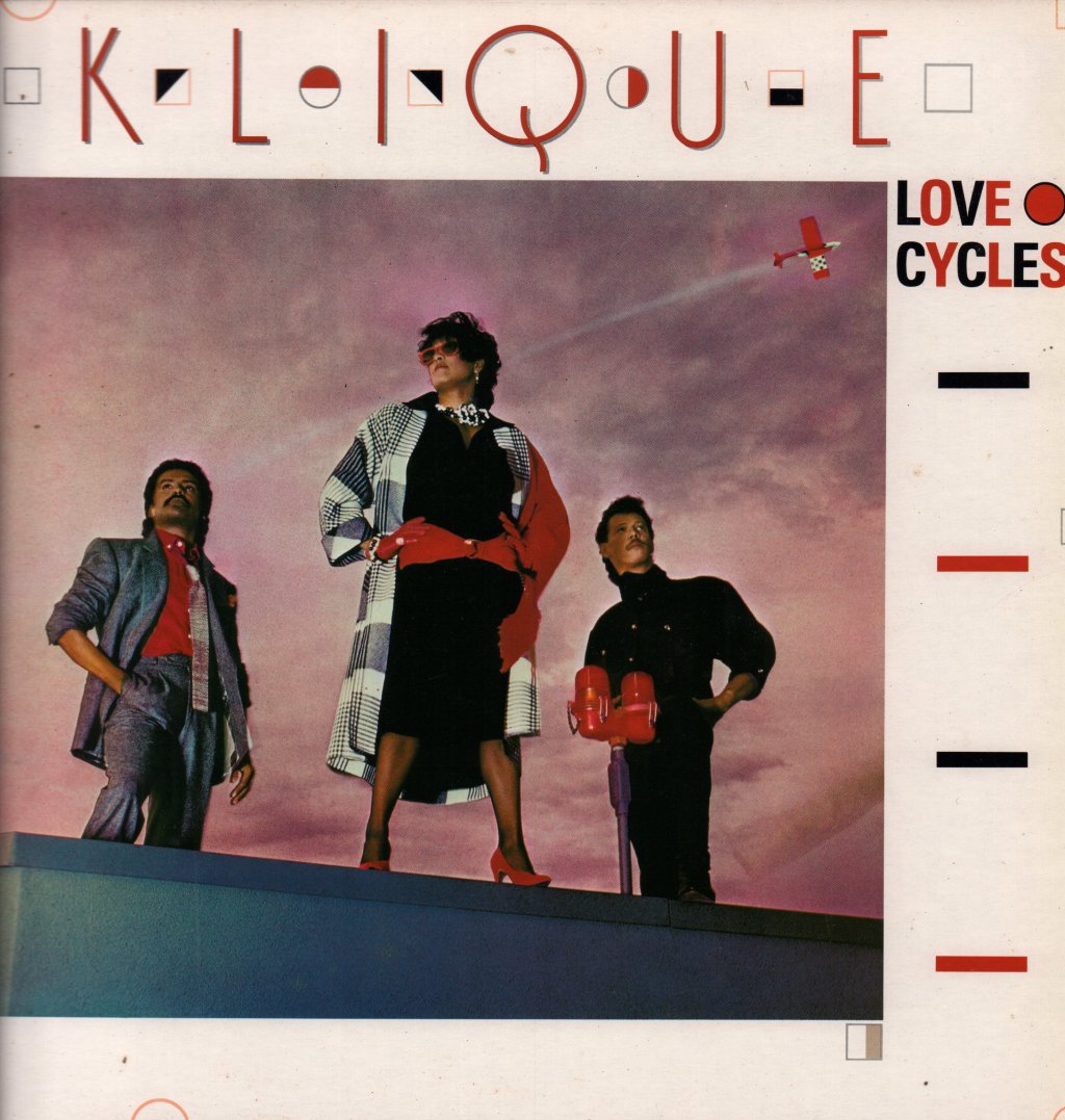 Klique - Love Cycles - Lp