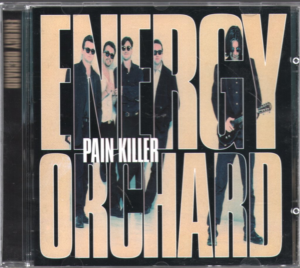 Energy Orchard - Pain Killer - Cd