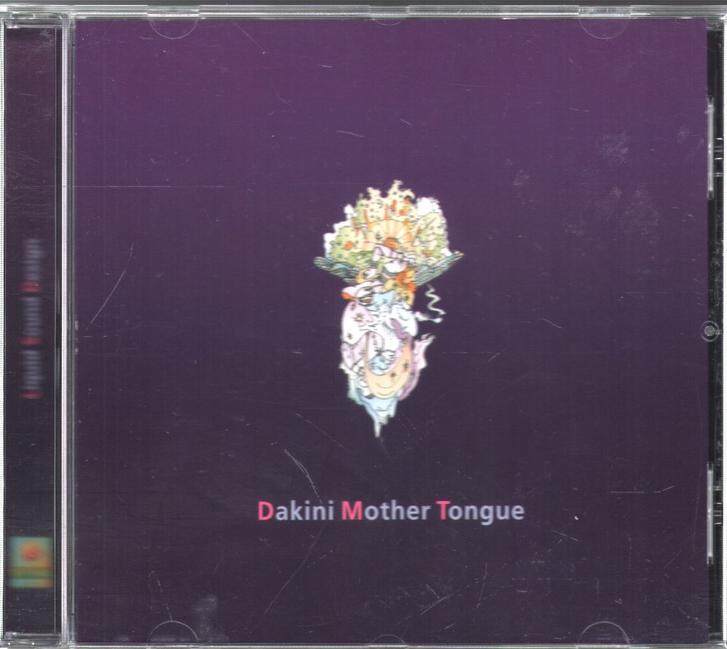 Various Artists - Dakini Mother Tongue - Cd