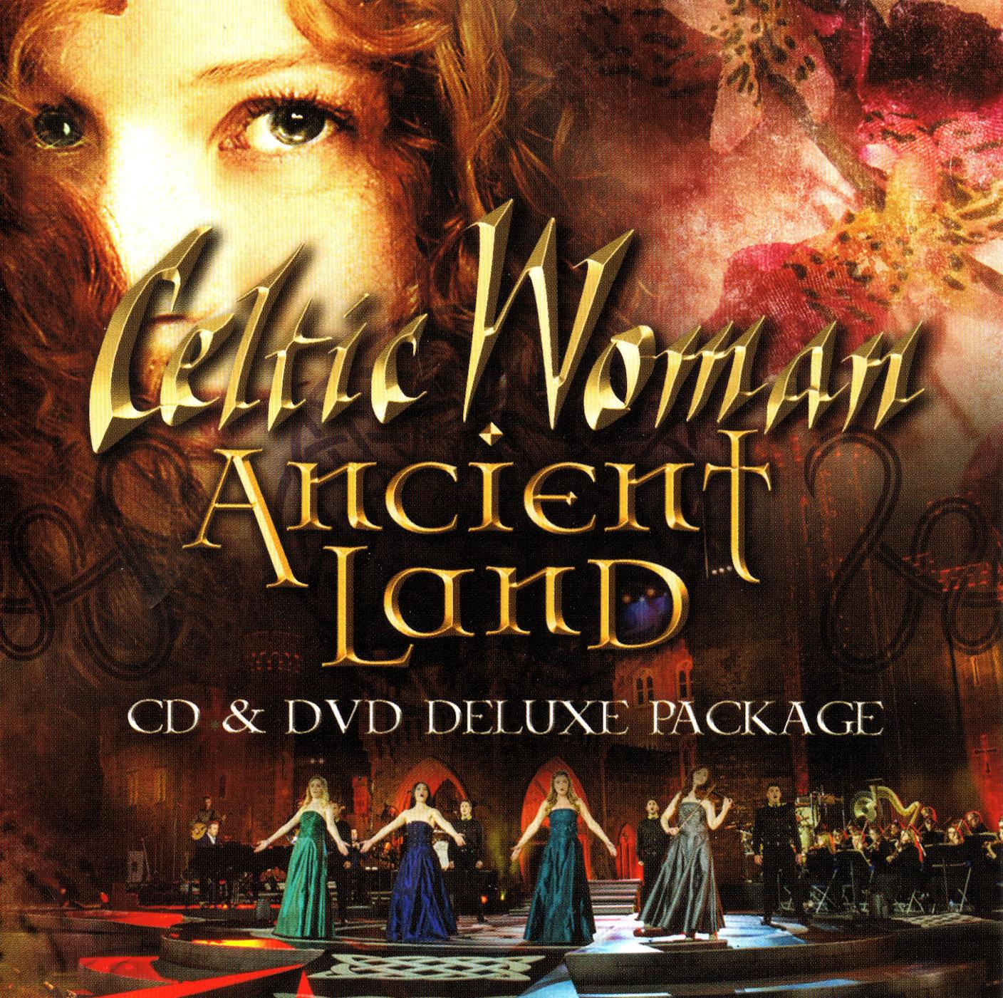 Celtic Woman - Ancient Land - Cd