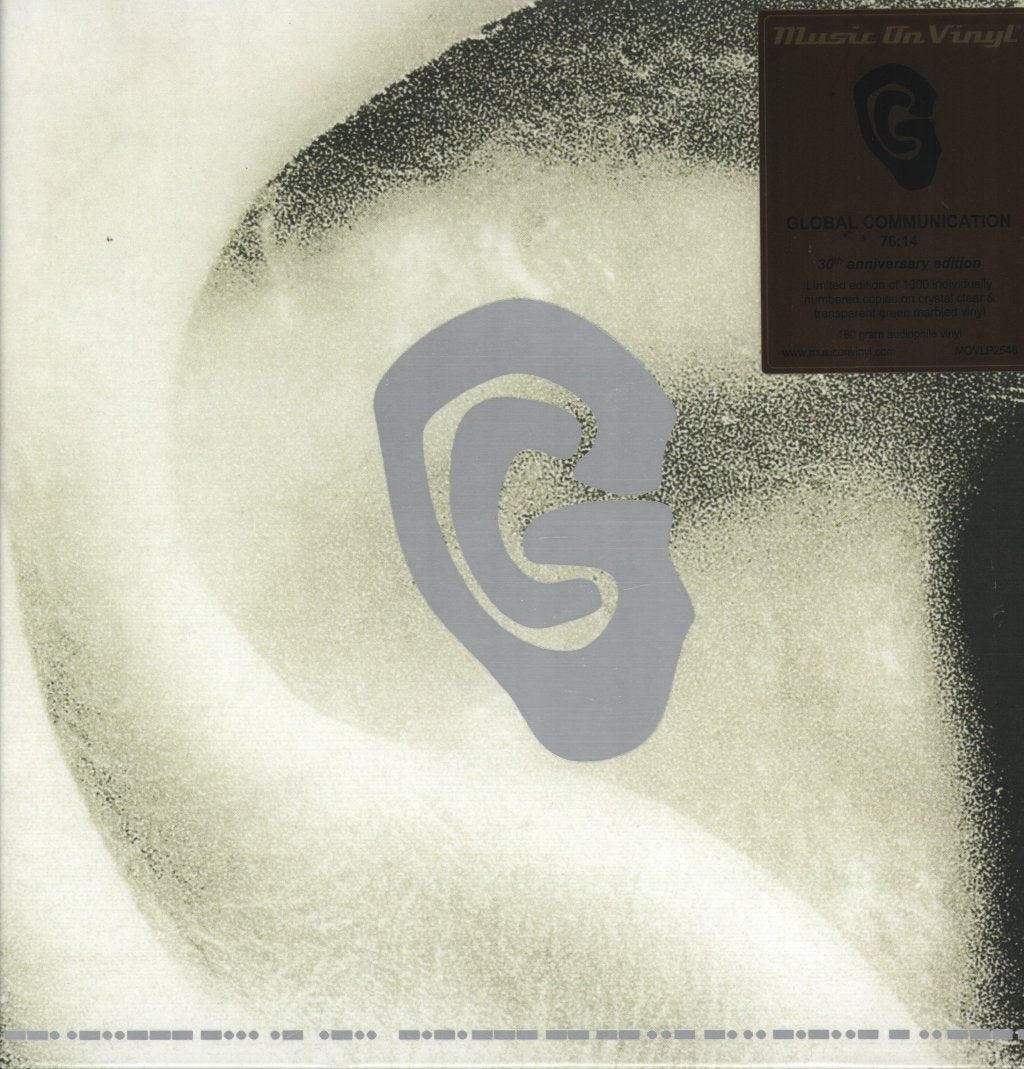 Global Communication - 76:14 - Double Lp