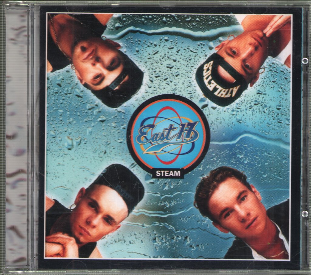 East 17 - Steam - Cd