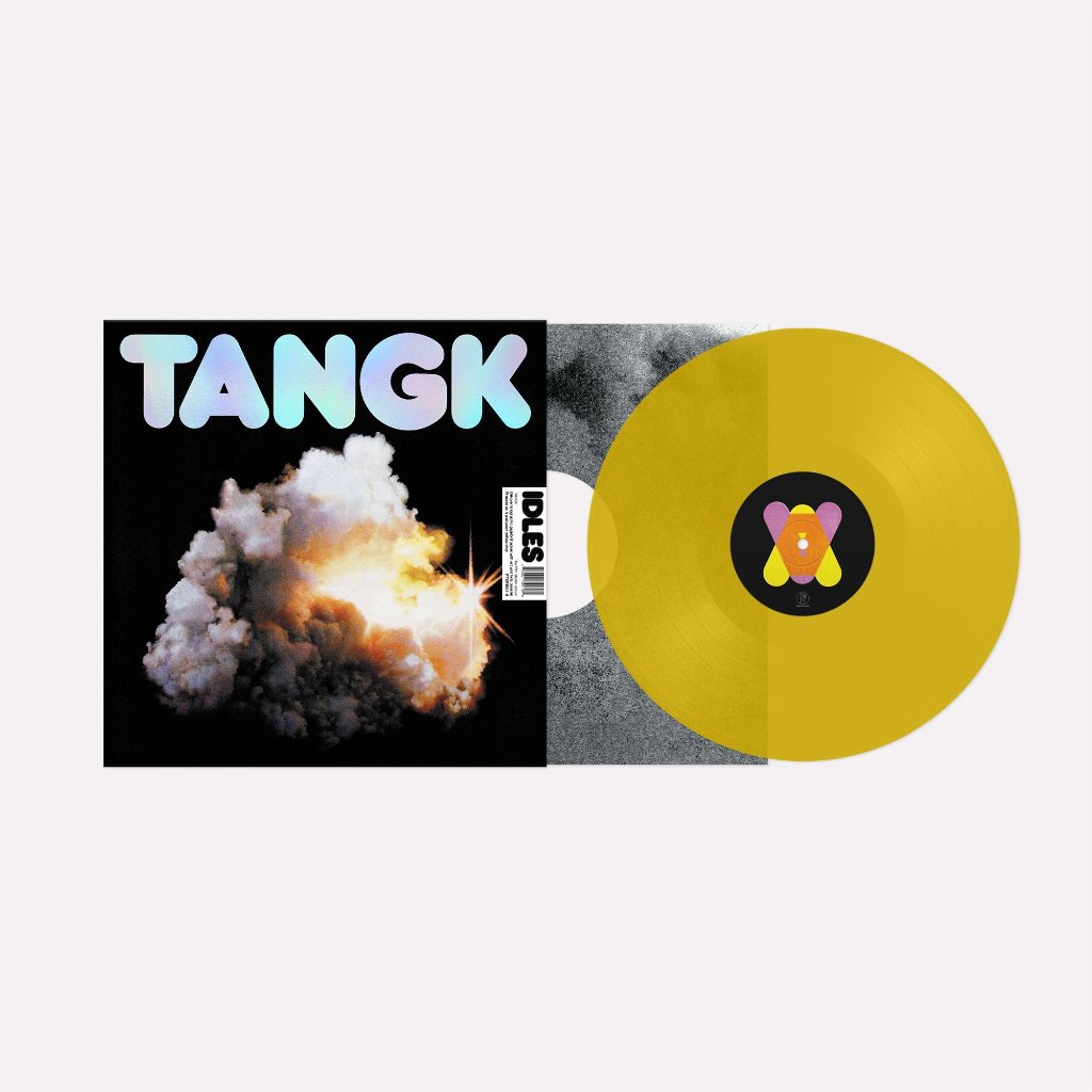 Idles - Tangk - Lp