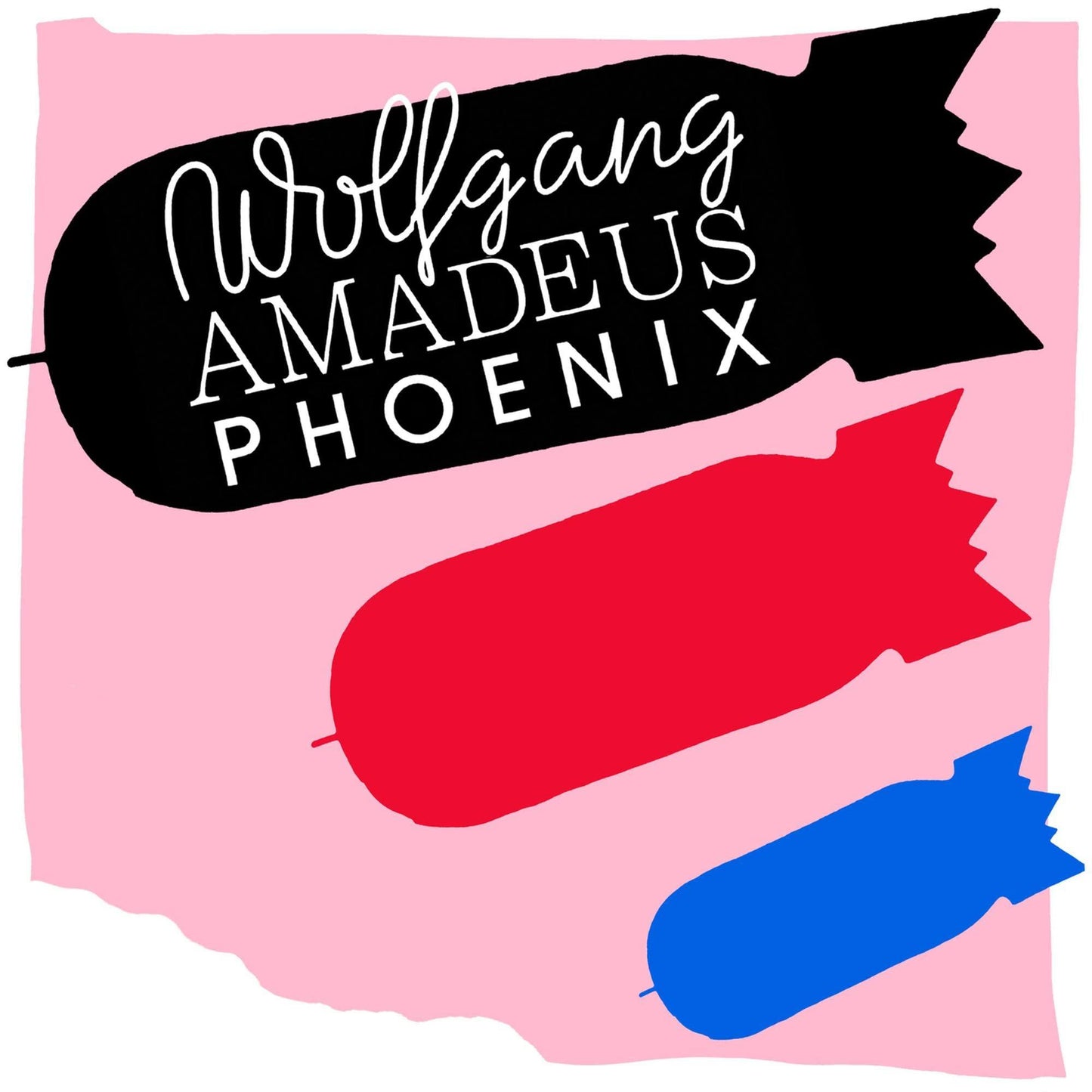 Phoenix - Wolfgang Amadeus Phoenix - Lp
