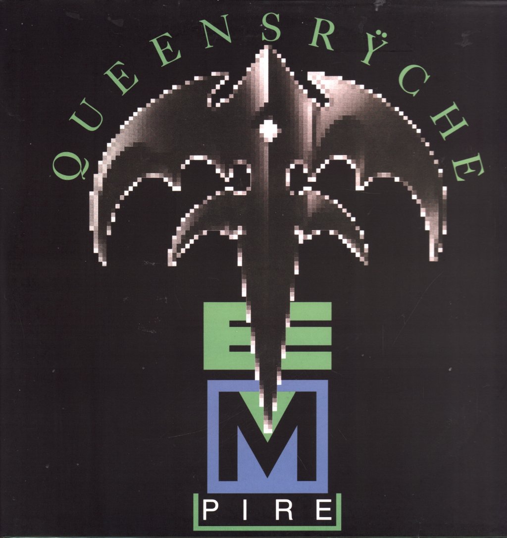 Queensryche - Empire - Double Lp