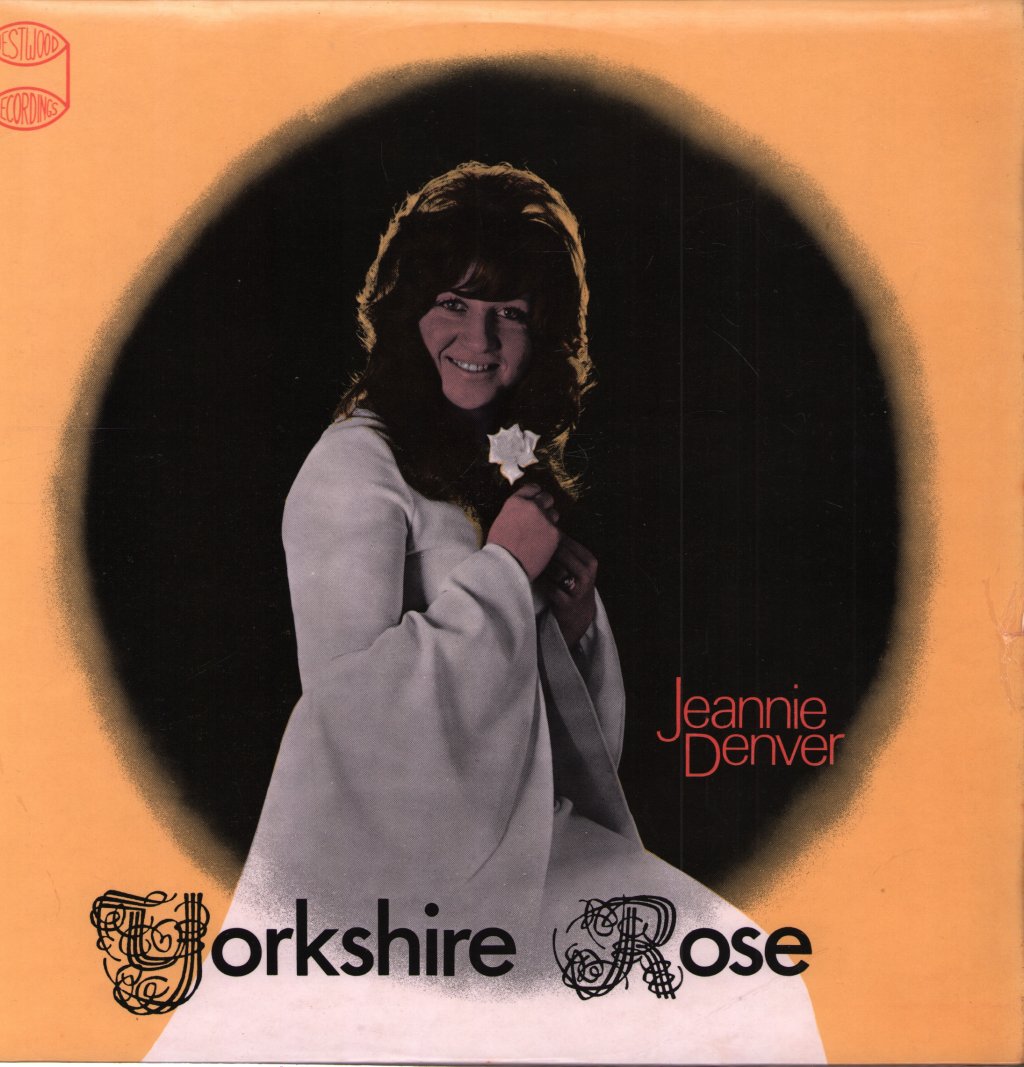 Jeannie Denver - Yorkshire Rose - Lp