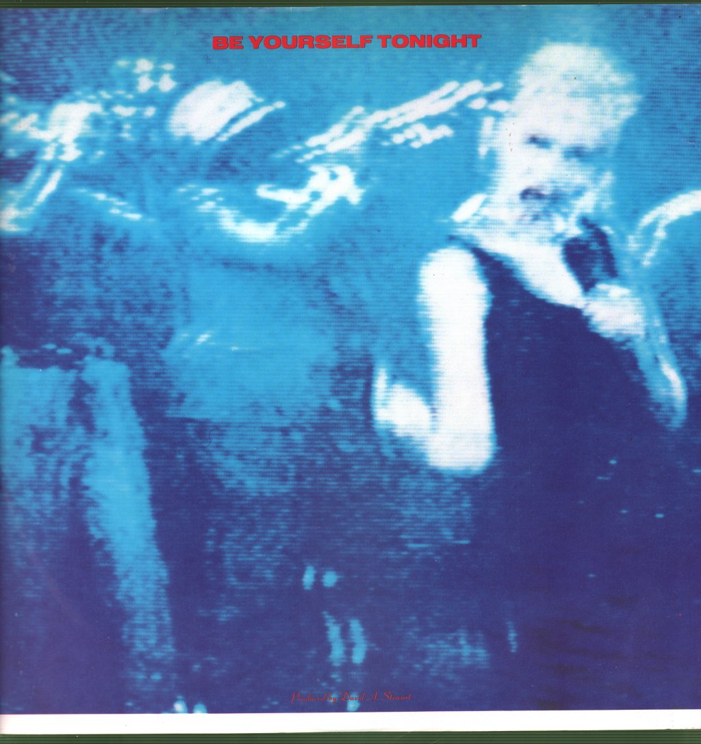 Eurythmics - Be Yourself Tonight - Lp