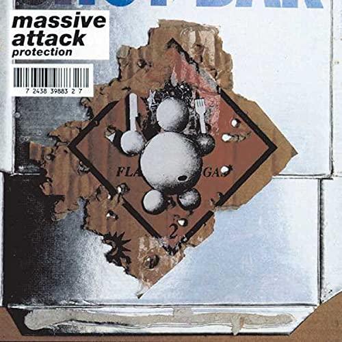 Massive Attack - Protection - Lp