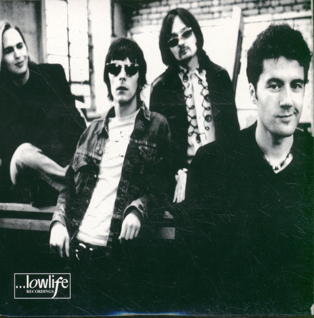Mojo Pin - You / Mercy - 7 Inch