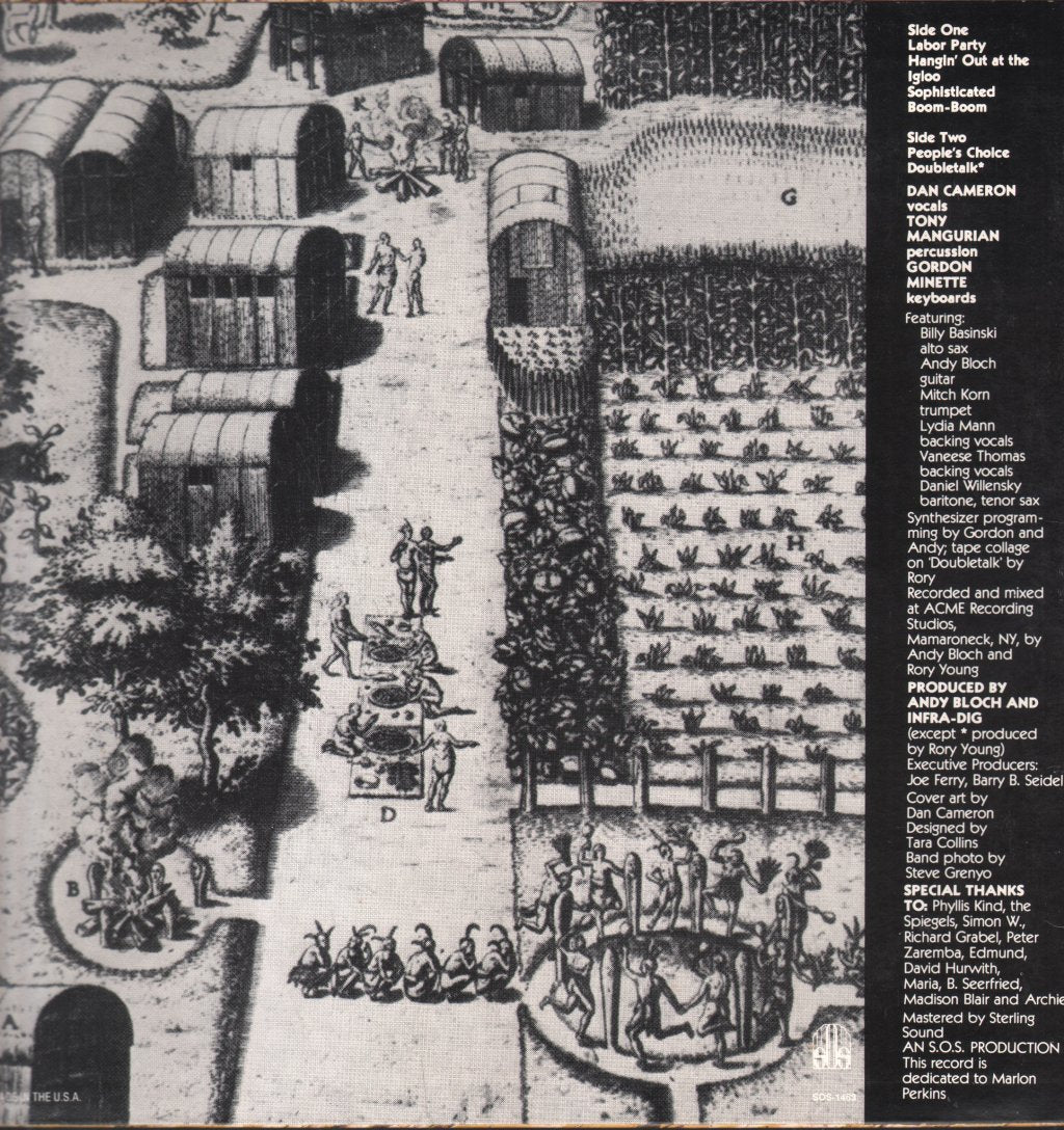 Infra-Dig - Infra-Dig - 12 Inch