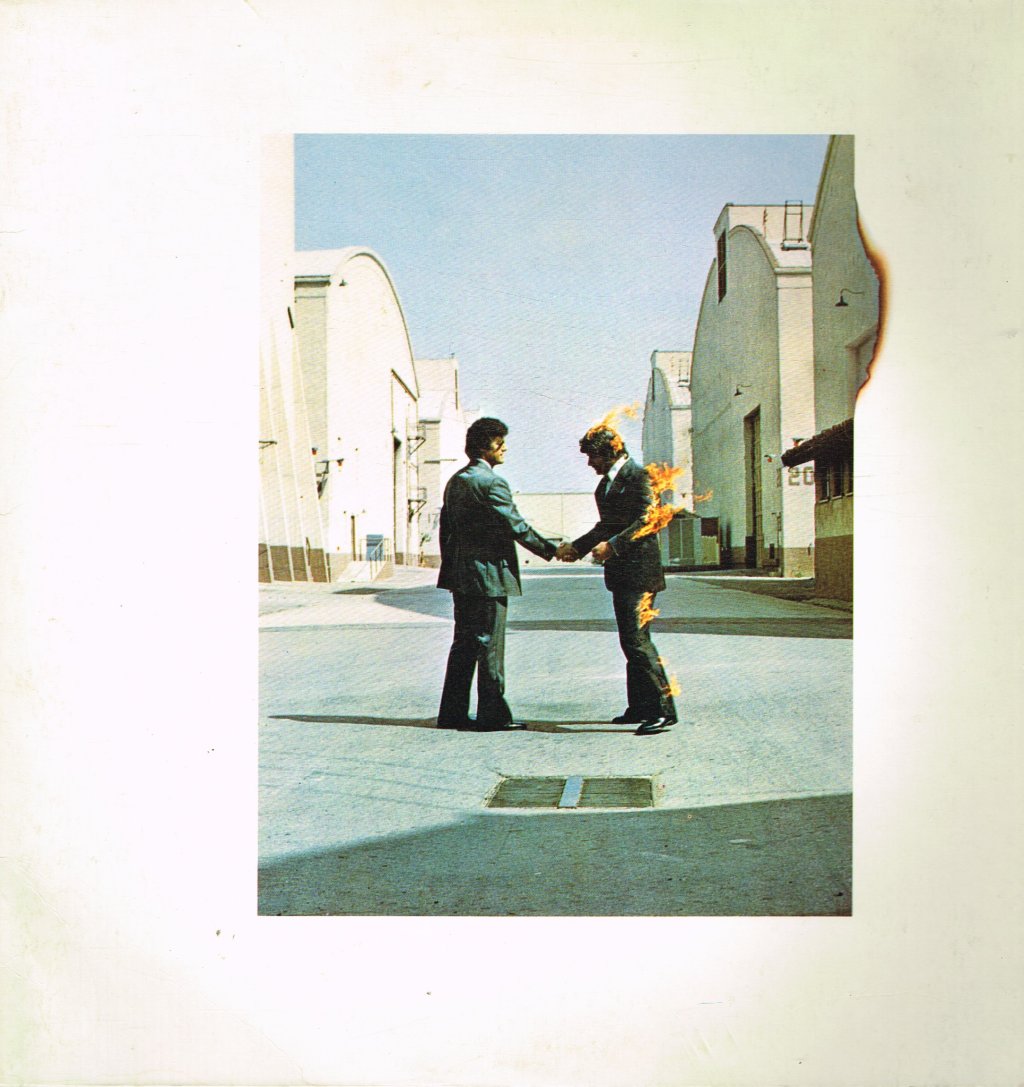 Pink Floyd - Wish You Were Here - Lp