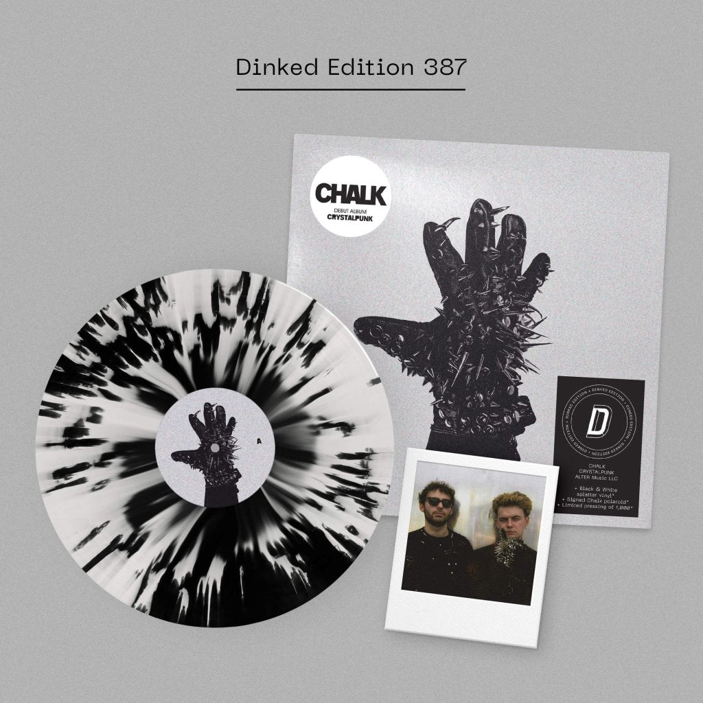 Chalk - Crystalpunk (Dinked Edition #387) - Lp
