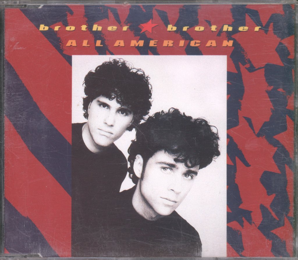 Brother Brother - All American - Cd