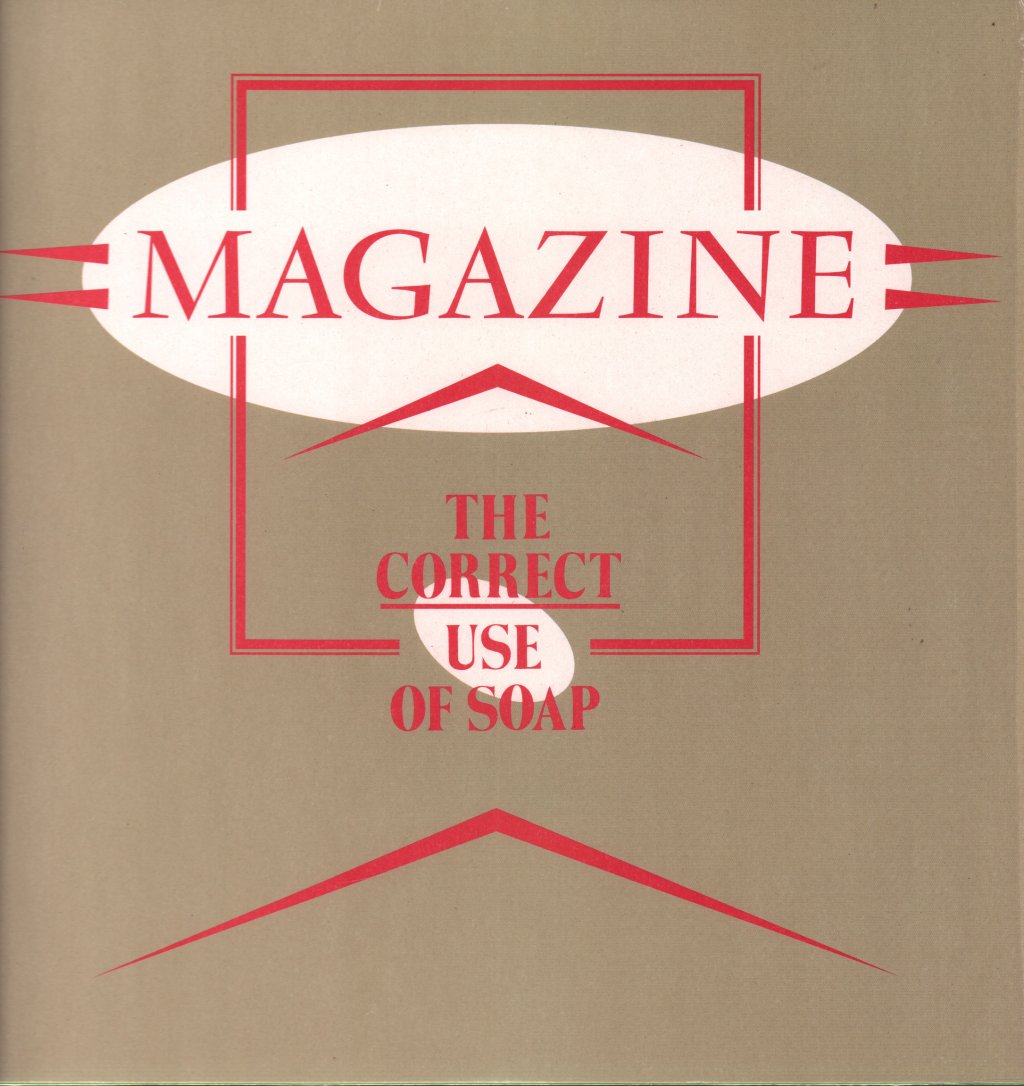 Magazine - Correct Use Of Soap - Lp