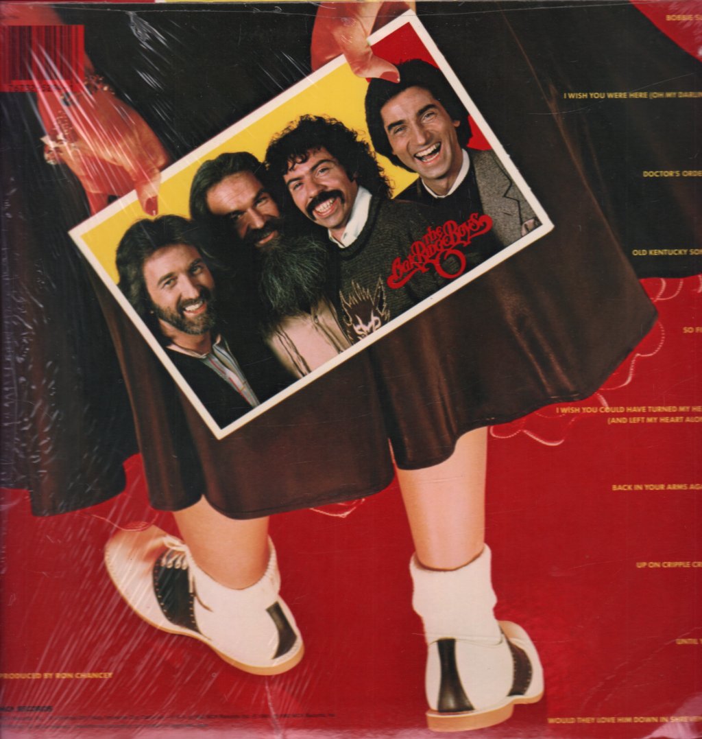 Oak Ridge Boys - Bobbie Sue - Lp