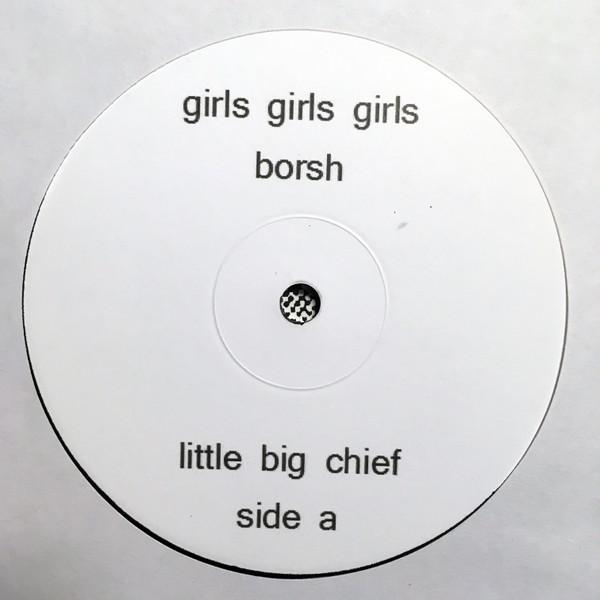 Girls Girls Girls - Borsh - Lp