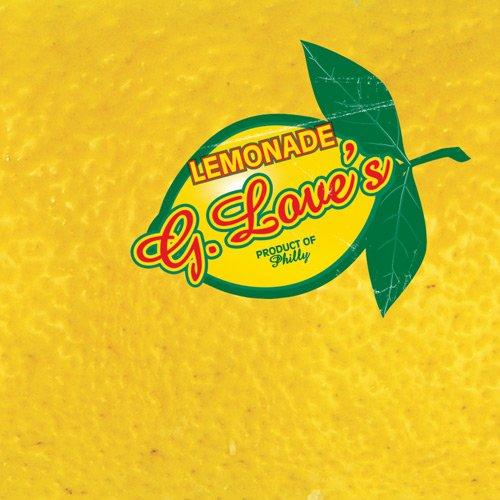 G.love And Special Sauce - Lemonade - Double Lp