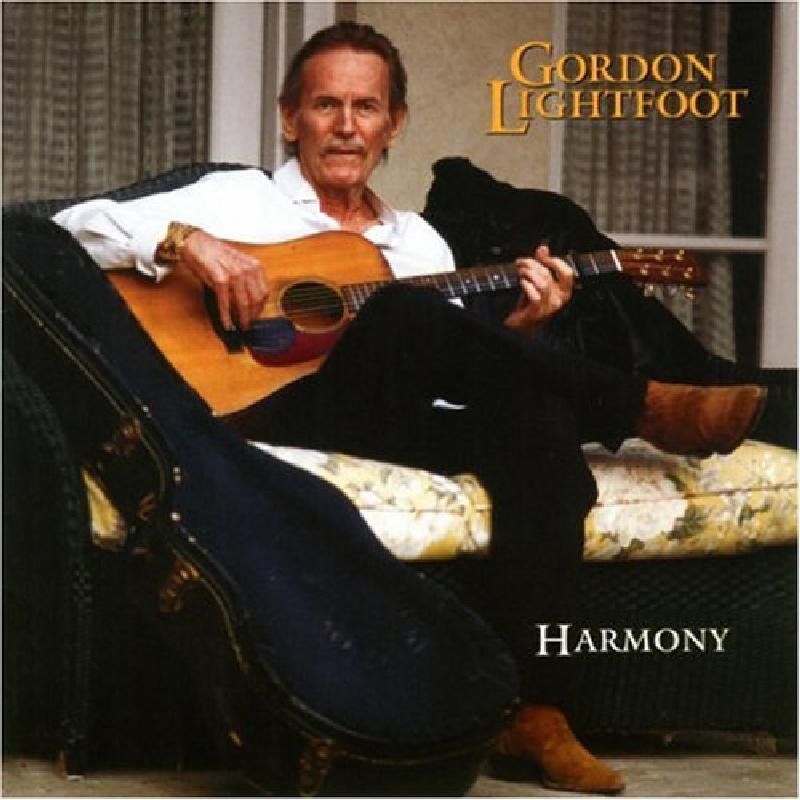 Gordon Lightfoot - Harmony - Cd