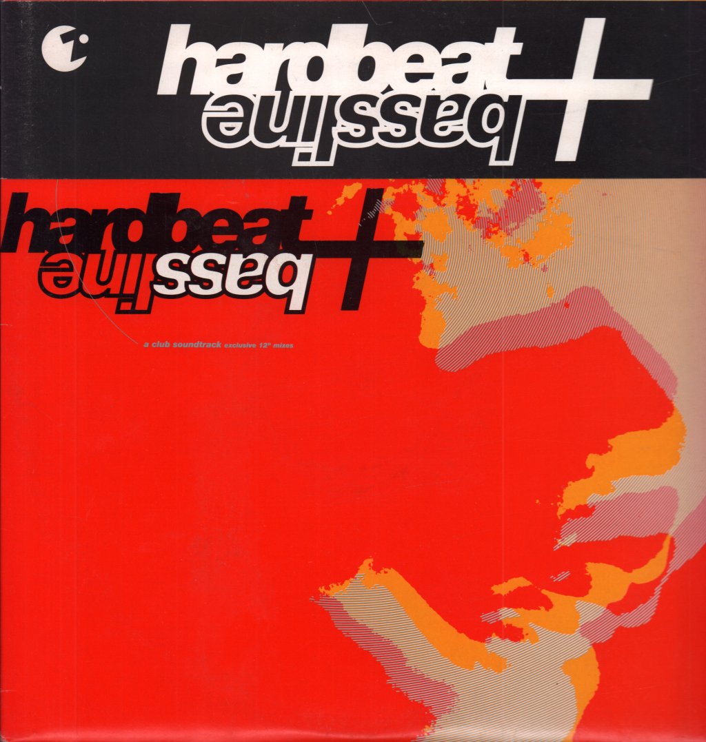 Various Artists - Hardbeat+Bassline - Double Lp