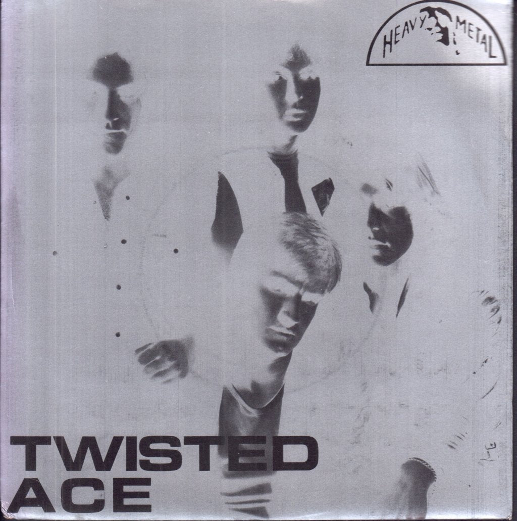 Twisted Ace - Firebird - 7 Inch
