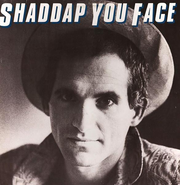 Joe Dolce - Shaddap You Face - Lp