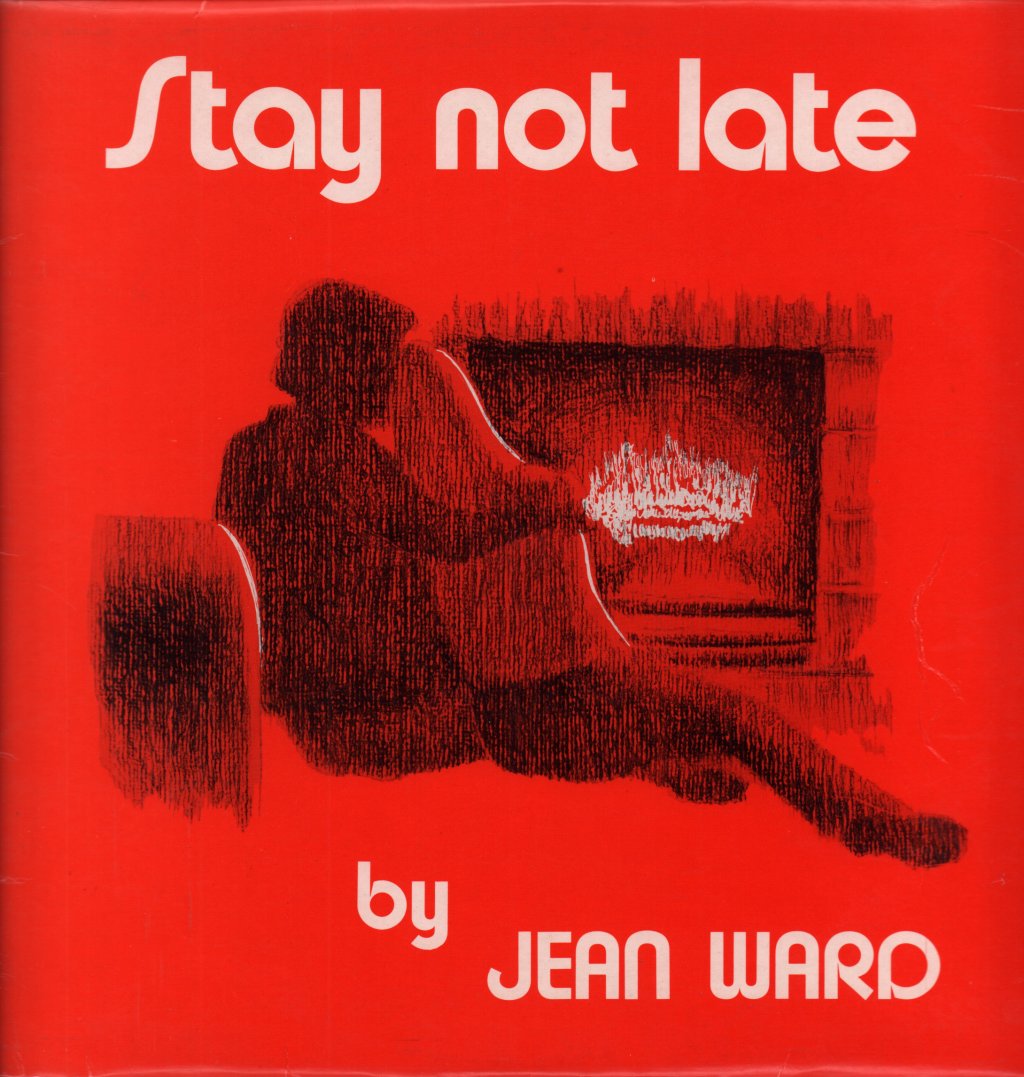 Jean Ward - Stay Not Late - Lp