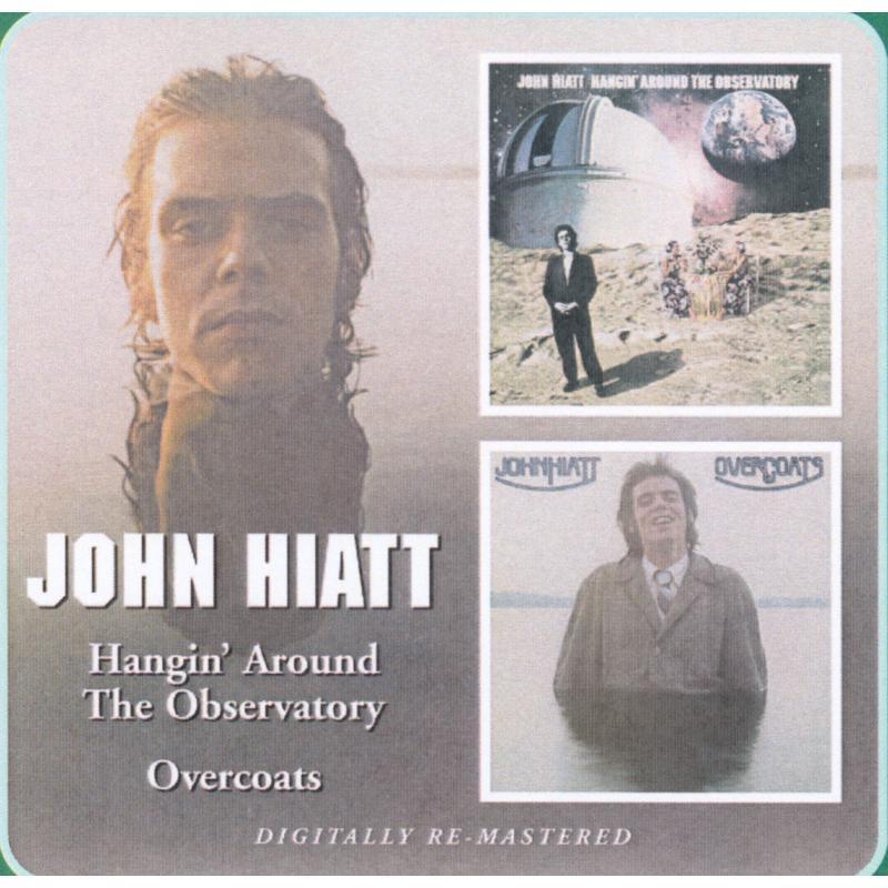 John Hiatt - Hangin' Around the Observatory - Cd
