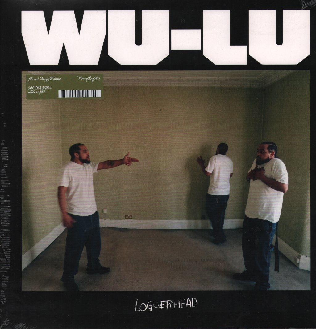 Wu-Lu - Loggerhead - Lp