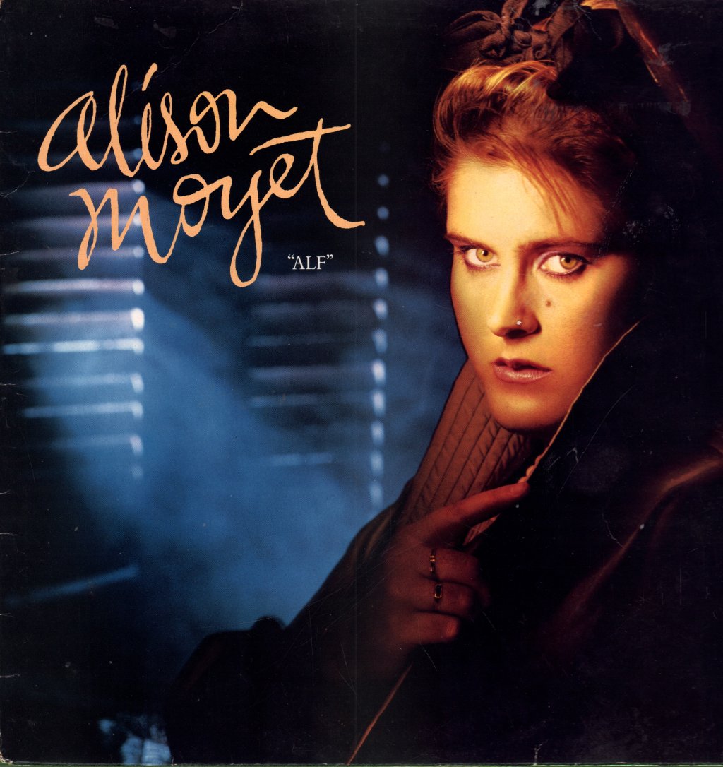Alison Moyet - Alf - Lp