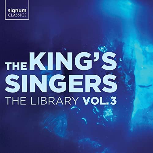 Kings Singers - Library Vol. 3 - Cd