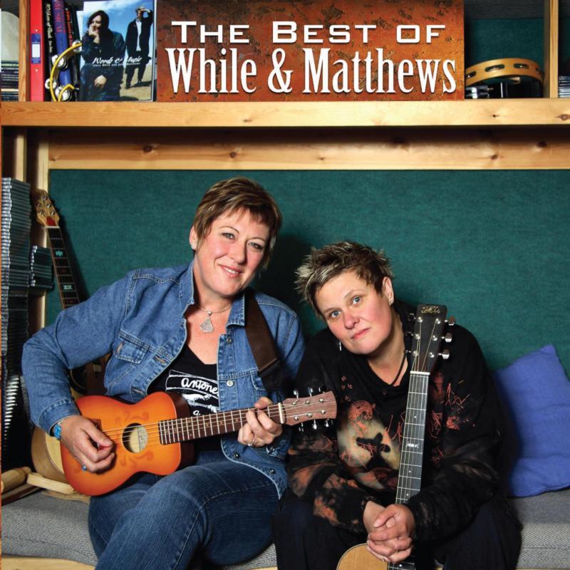 Chris While And Julie Matthews - Best of While & Matthews - Cd