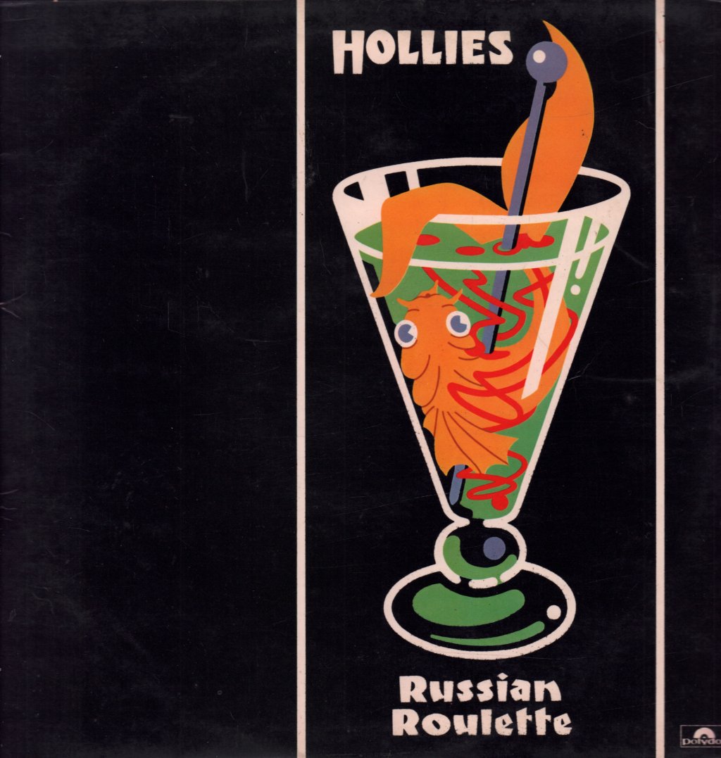 Hollies - Russian Roulette - Lp