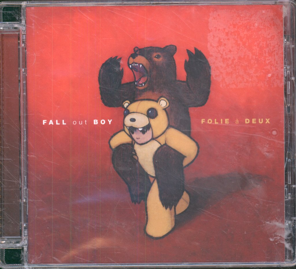 Fall Out Boy - Folie à Deux - Cd