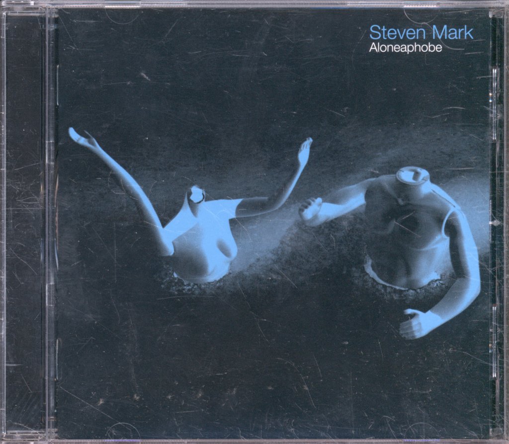 Steven Mark - Aloneaphobe - Cd