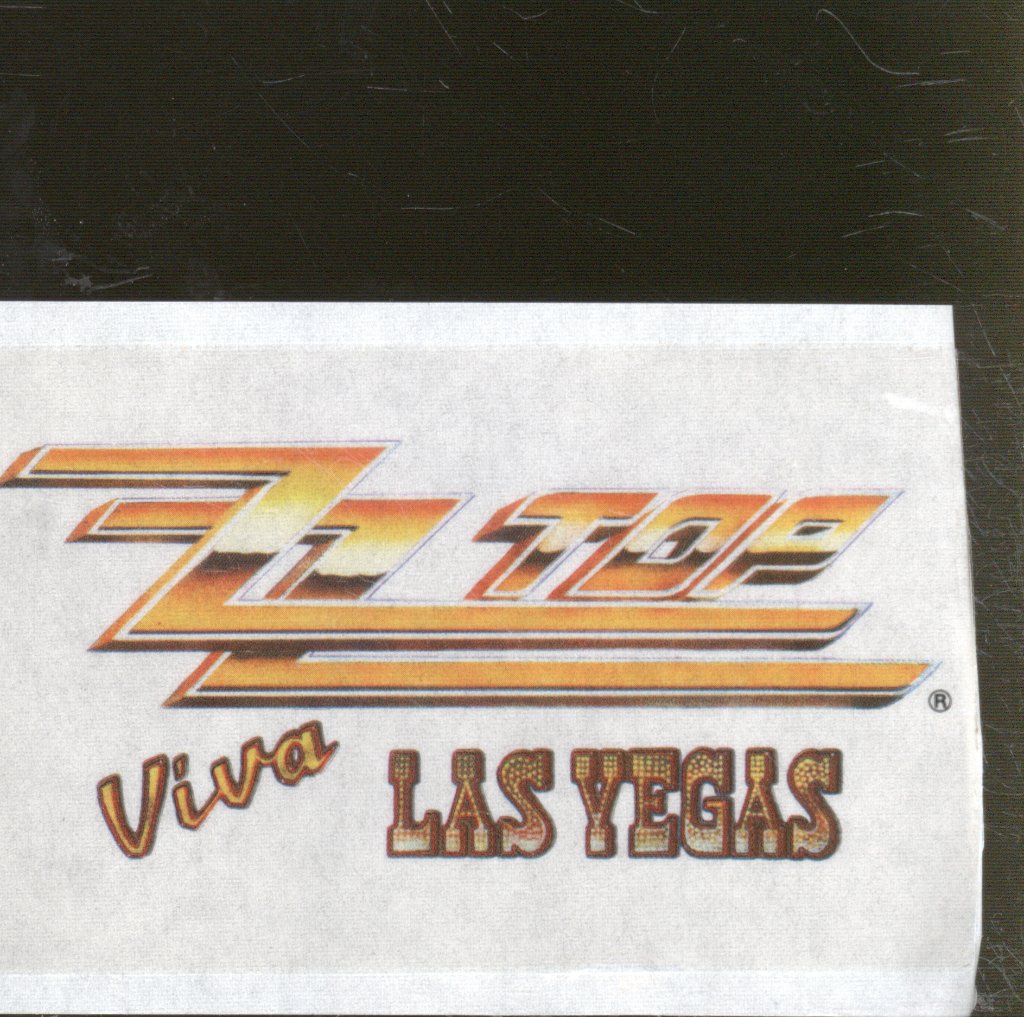 ZZ Top - Rough Boy - Cd