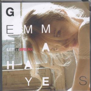Gemma Hayes - Let It Break - Cdr
