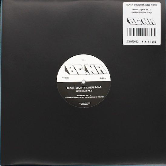 Black Country New Road - Never Again Part 2 - 12 Inch