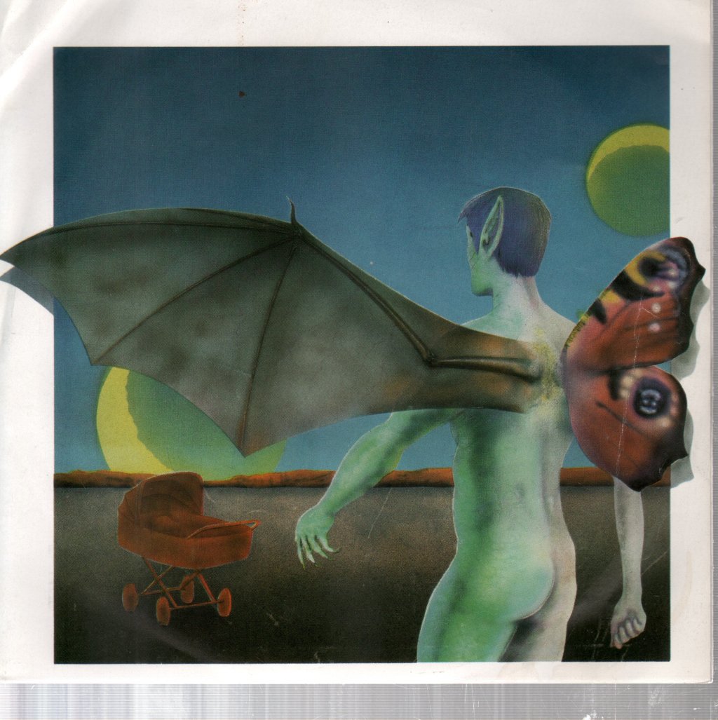 Nova Scotia - Dragonman - 7 Inch
