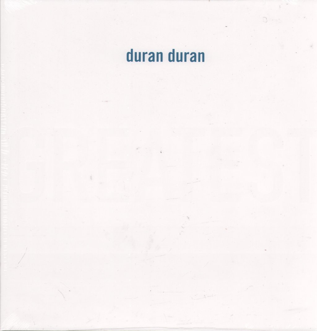 Duran Duran - Greatest - Double Lp
