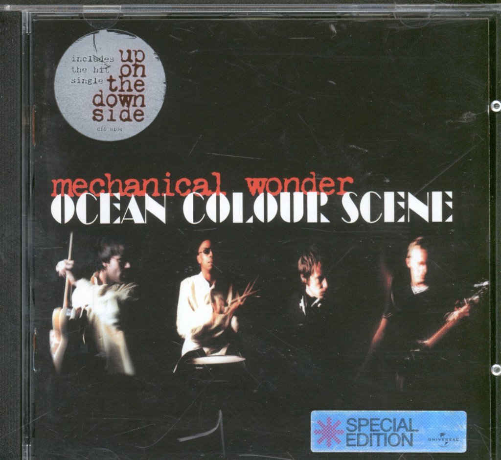 Ocean Colour Scene - Mechanical Wonder - Cd
