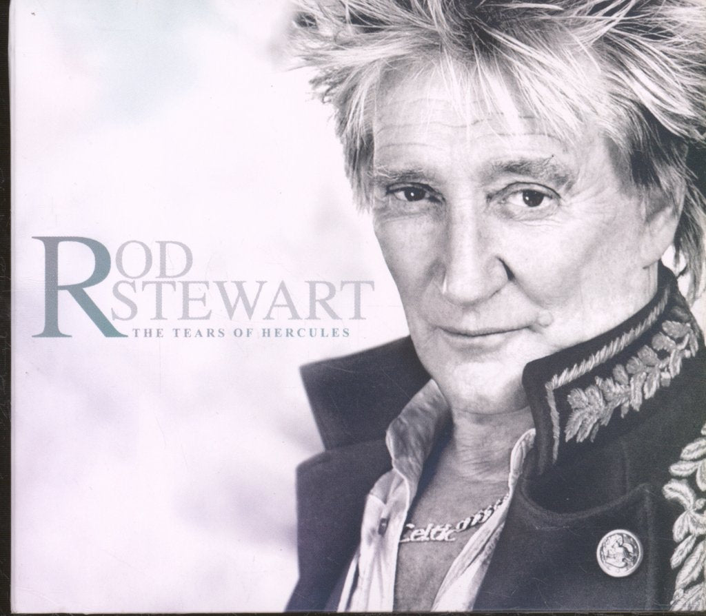 Rod Stewart - Tears Of Hercules - Cd