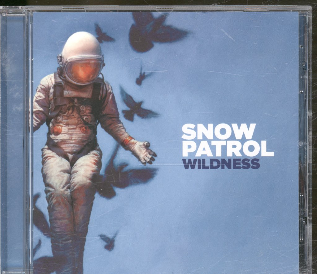 Snow Patrol - Wildness - Cd