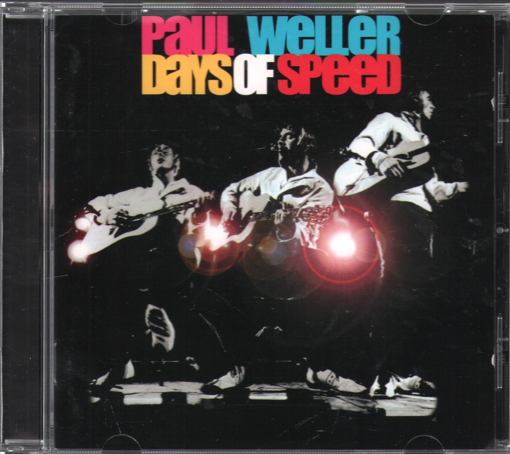 Paul Weller - Days Of Speed - Cd
