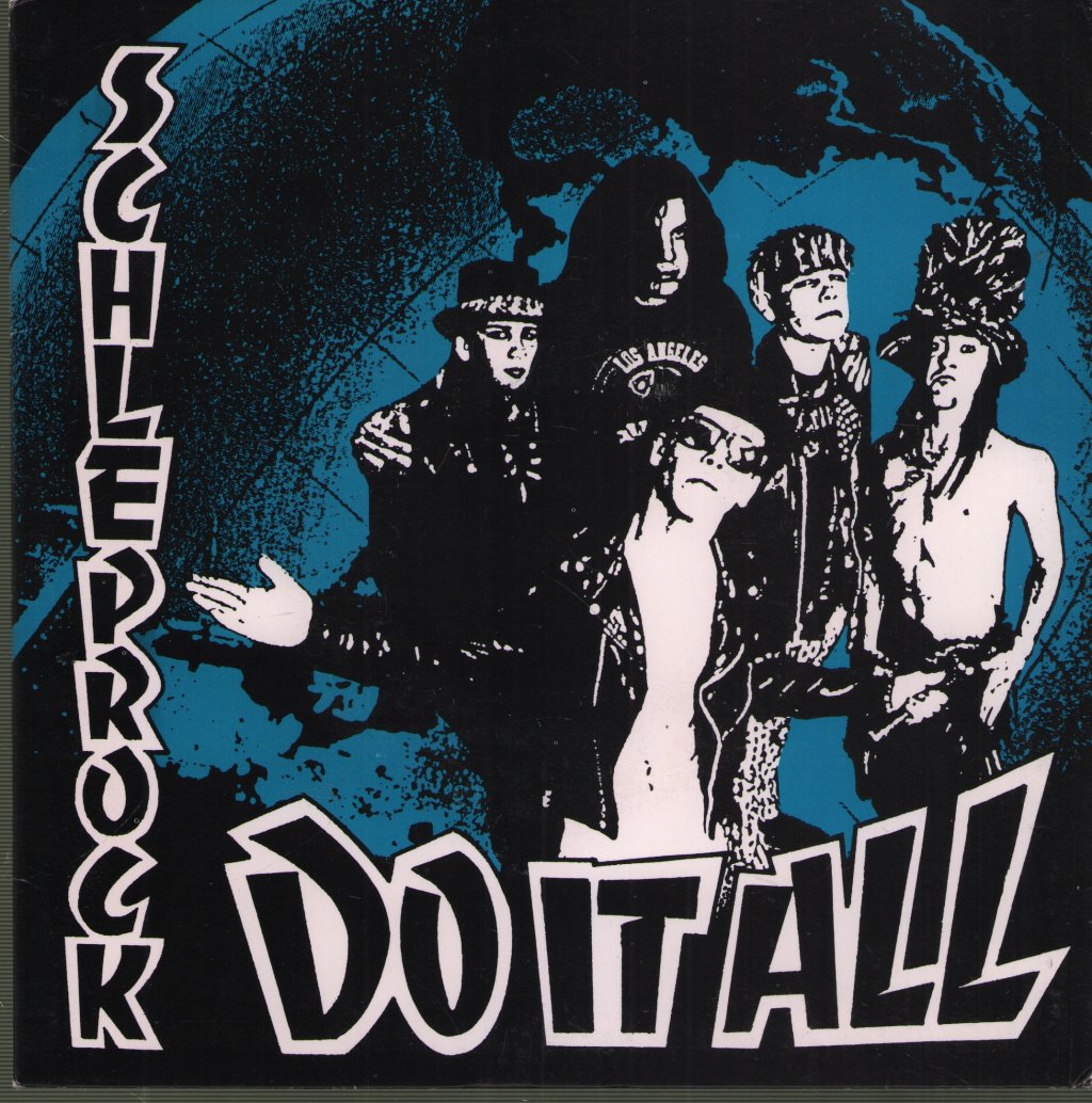Schleprock - Do It All - 7 Inch