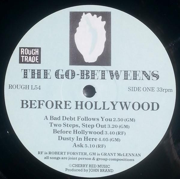 Go-Betweens - Before Hollywood - Lp