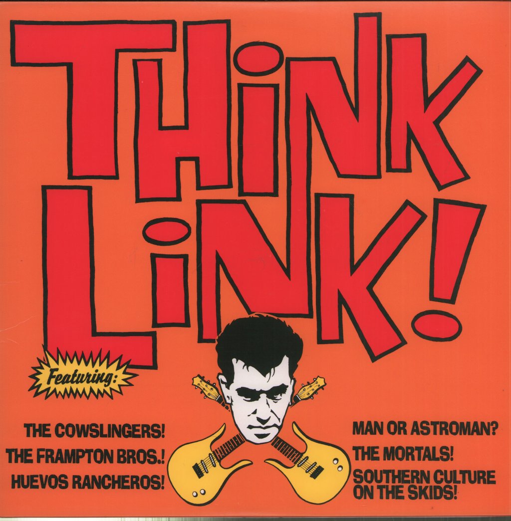 Various Artists - Think Link! - 10 Inch