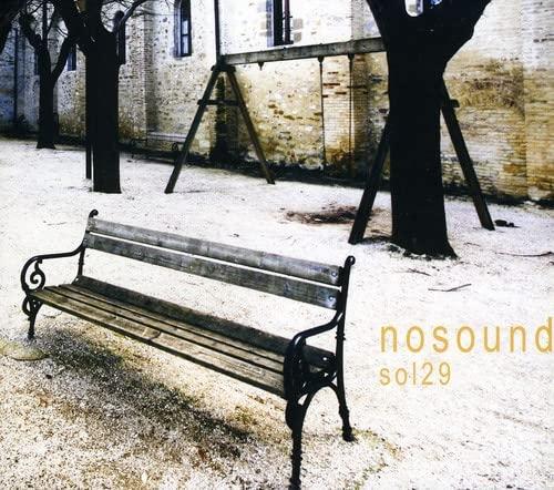 Nosound - Sol29 - Cd