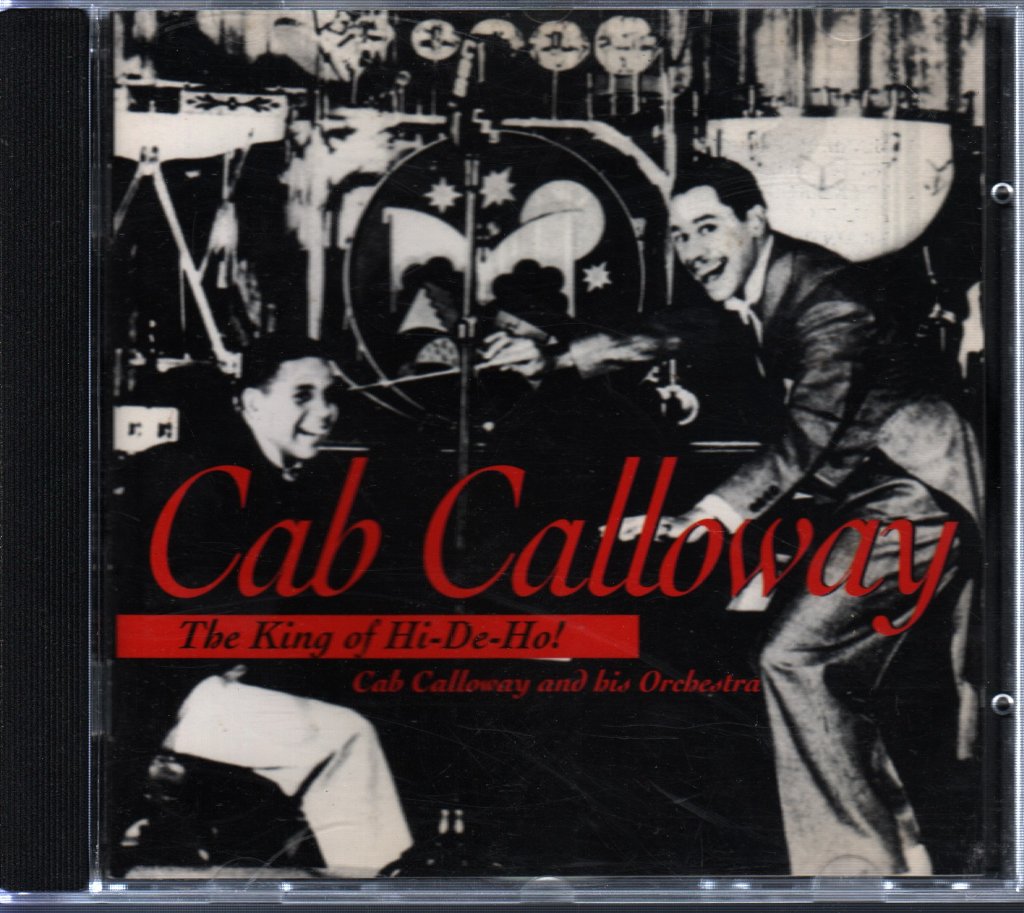 Cab Calloway - King Of Hi-De-Ho - Cd
