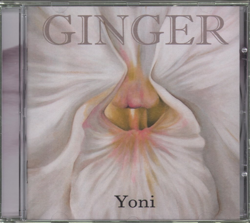 Ginger (Ex Wildhearts) - Yoni - Cd